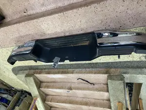Behind Bumper for Revo