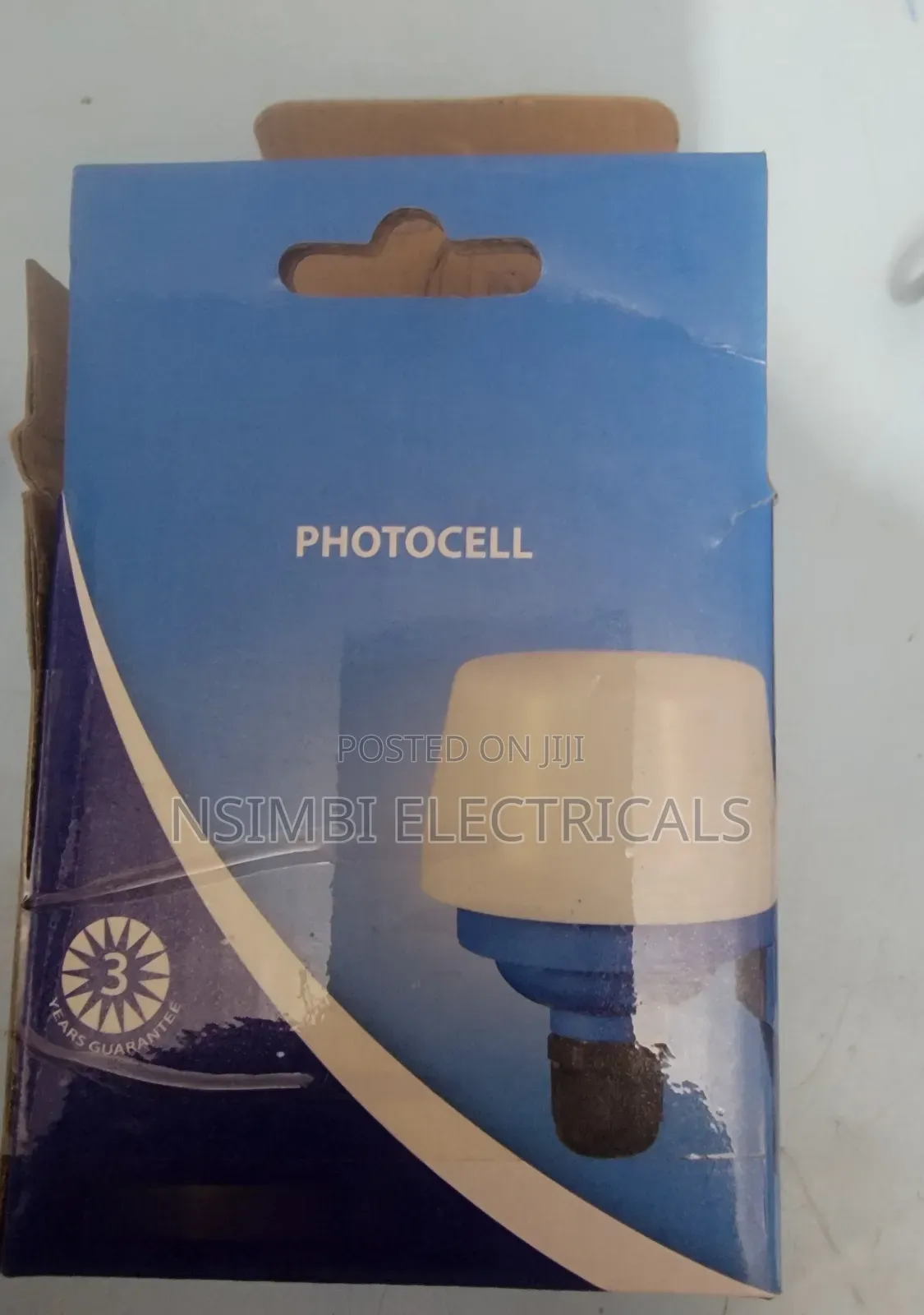 Photo Cell