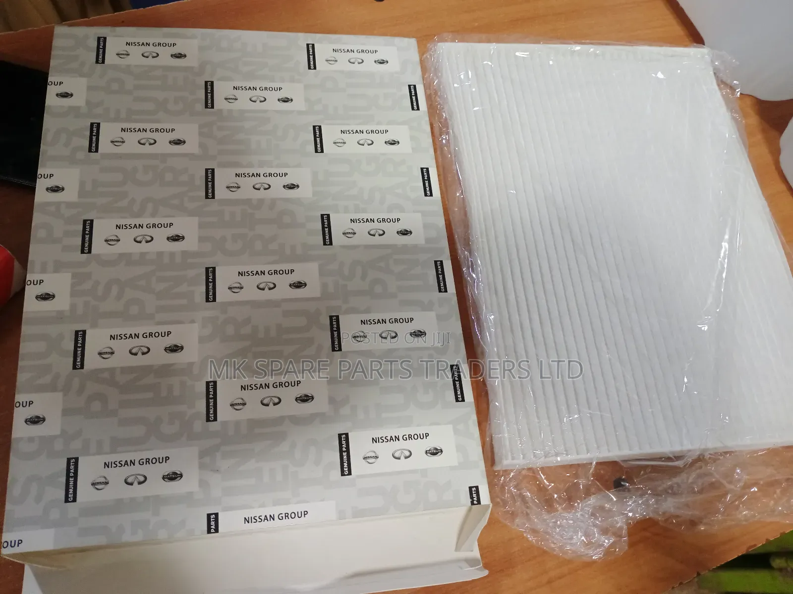 Nissan Air Filters/ Air Cleaners