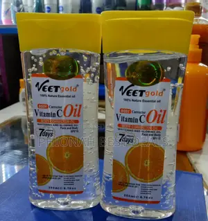 Veet Gold Vitamin C Body Corrector