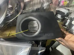 Fog Light Cover for Fortuner 2005
