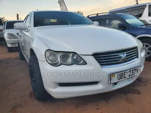 Toyota Mark X 2005 White