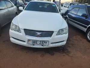 Toyota Mark X 2005 White