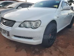 Toyota Mark X 2005 White