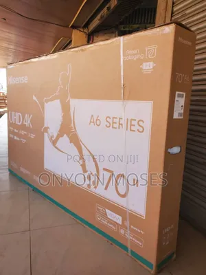 70 Inches Uhd Hisense Smart Tv