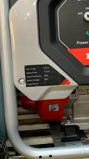 10000 Watts Gasoline Honda Generator