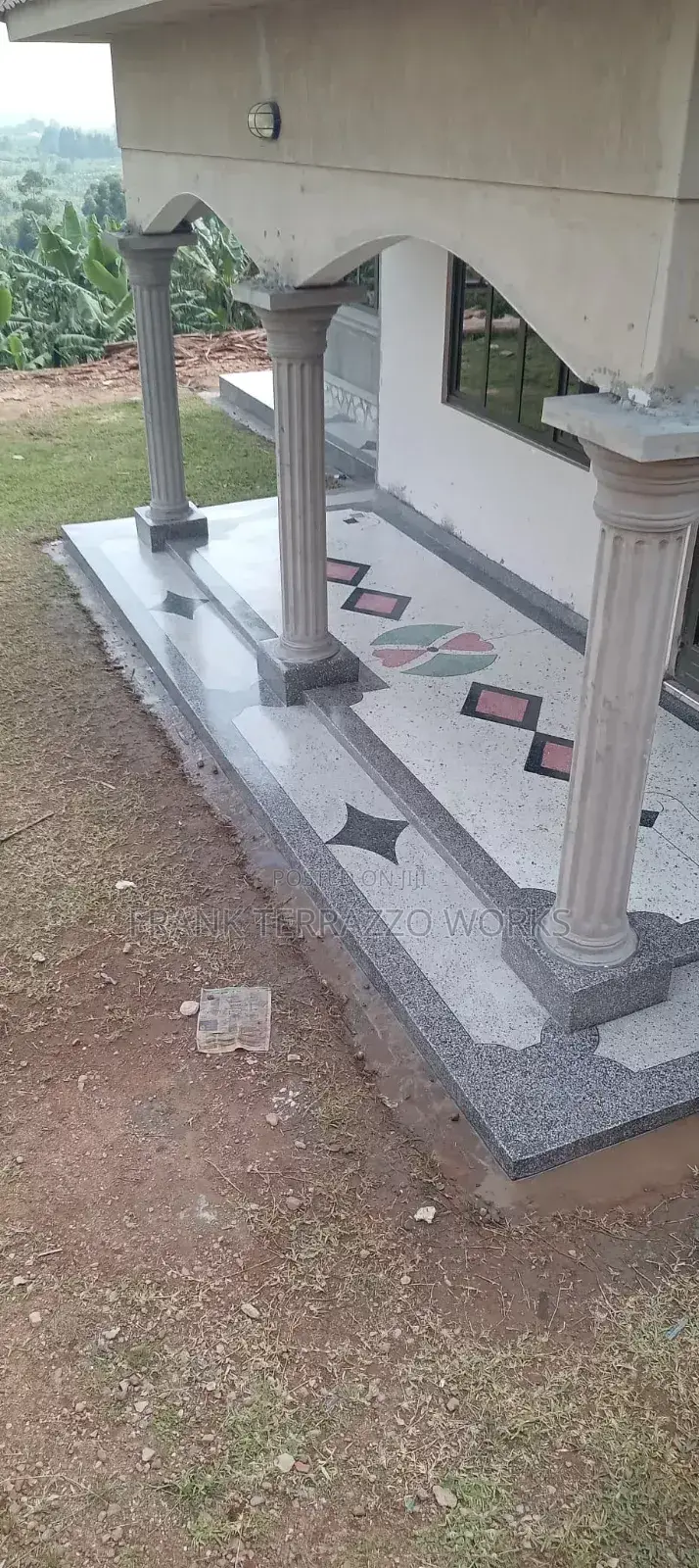 Tarrazo Floor Works