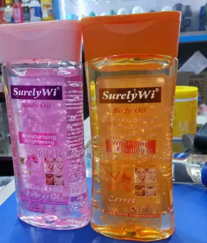 Surely Wi Body Oil