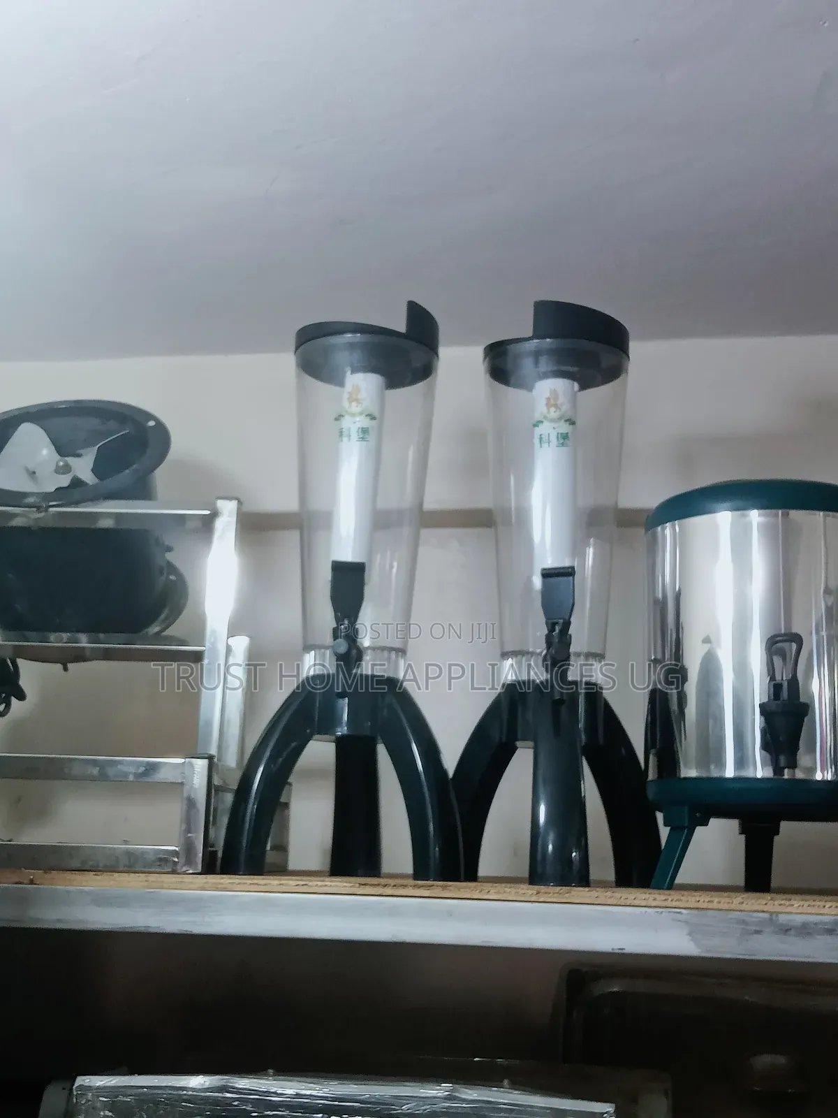 Any Liquid Dispenser for All Liquids