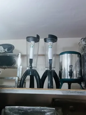 Any Liquid Dispenser for All Liquids