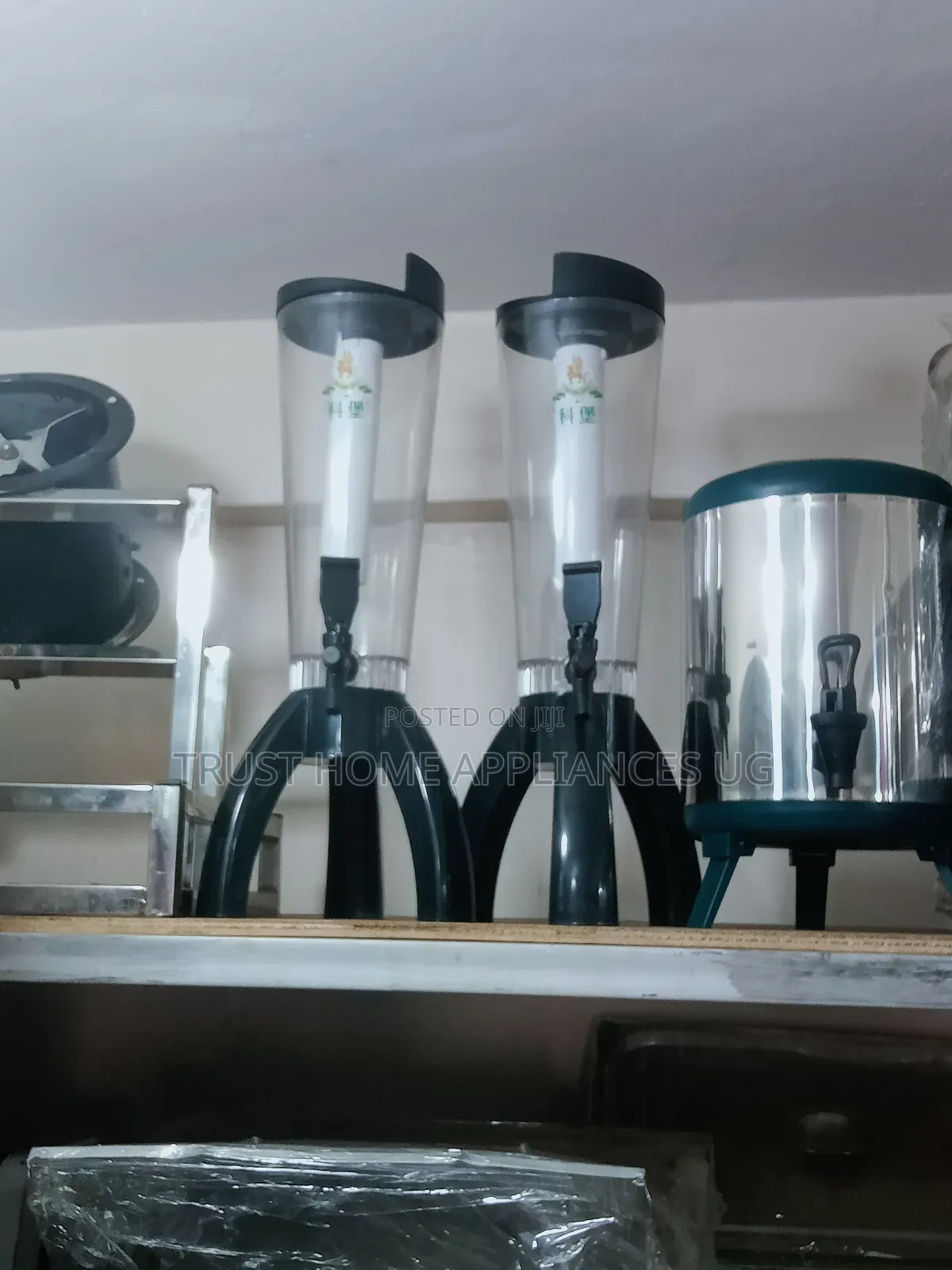 Any Liquid Dispenser for All Liquids