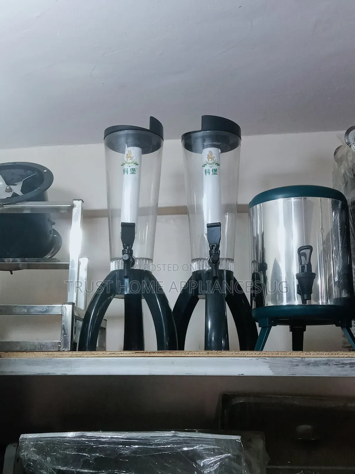 Any Liquid Dispenser for All Liquids