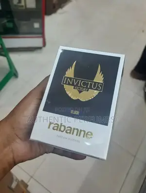 Invictus Victory Elixir Parfum Intense