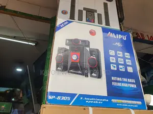Big Woofer Ailipu