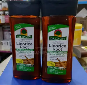 Dr.Davey Licorice Root