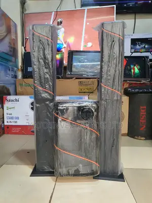 Globalstar 2.1 Tower Woofer
