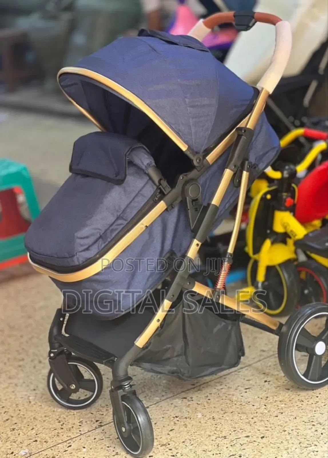 Baby Stroller