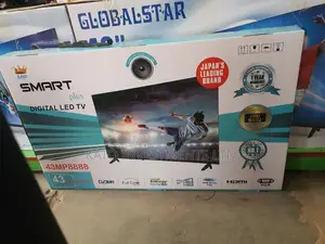 Smartplus Digital 43 Inches Tv 12months Warranty