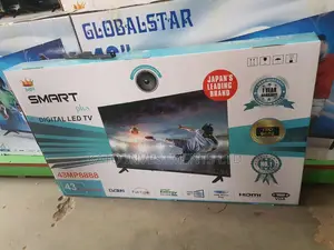 Smartplus Digital 43 Inches Tv 12months Warranty