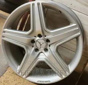 It's Size 21 Benz Amg Vry Original FRM Germany  Wants It