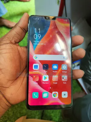 New Oppo F7 128 GB Pink