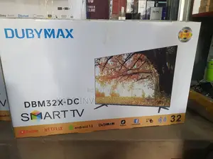 Dubymax 32 Smart Tv DBM