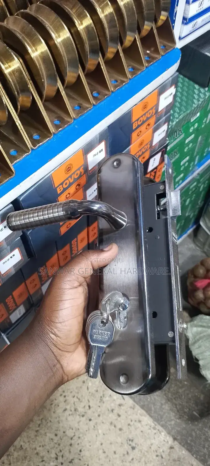 England Door Locks.(Made In England)Heavyduty-parker-england