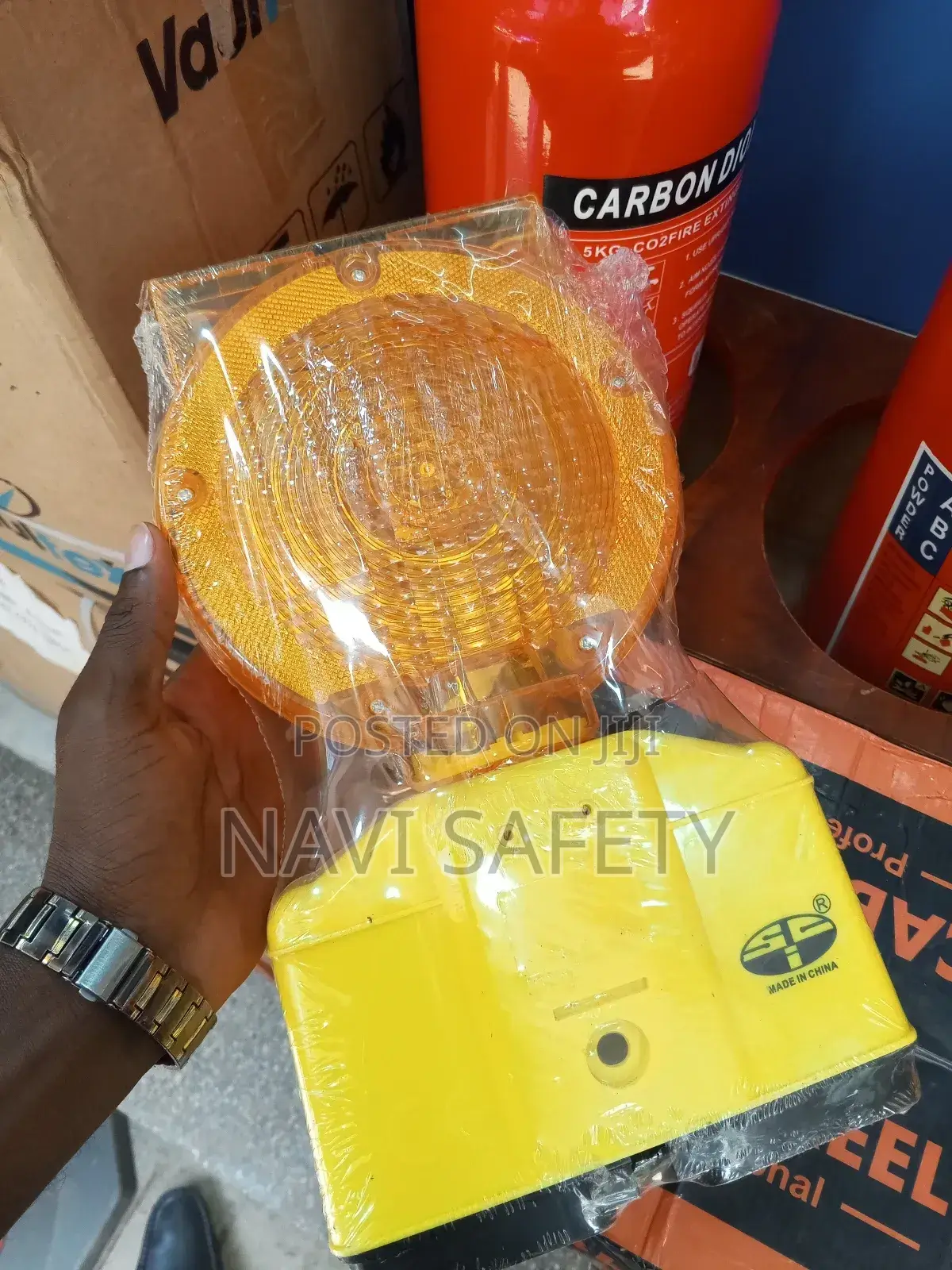 Solar Lamp