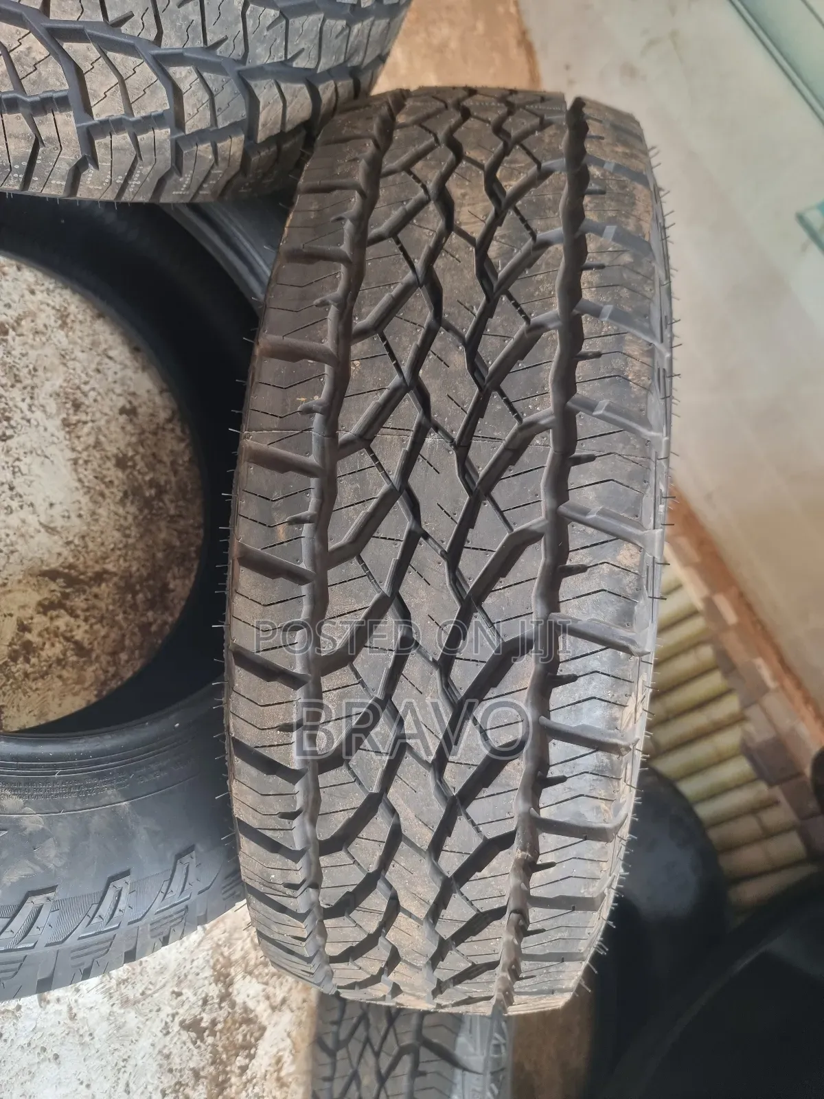 275/70r16 All Terrian.