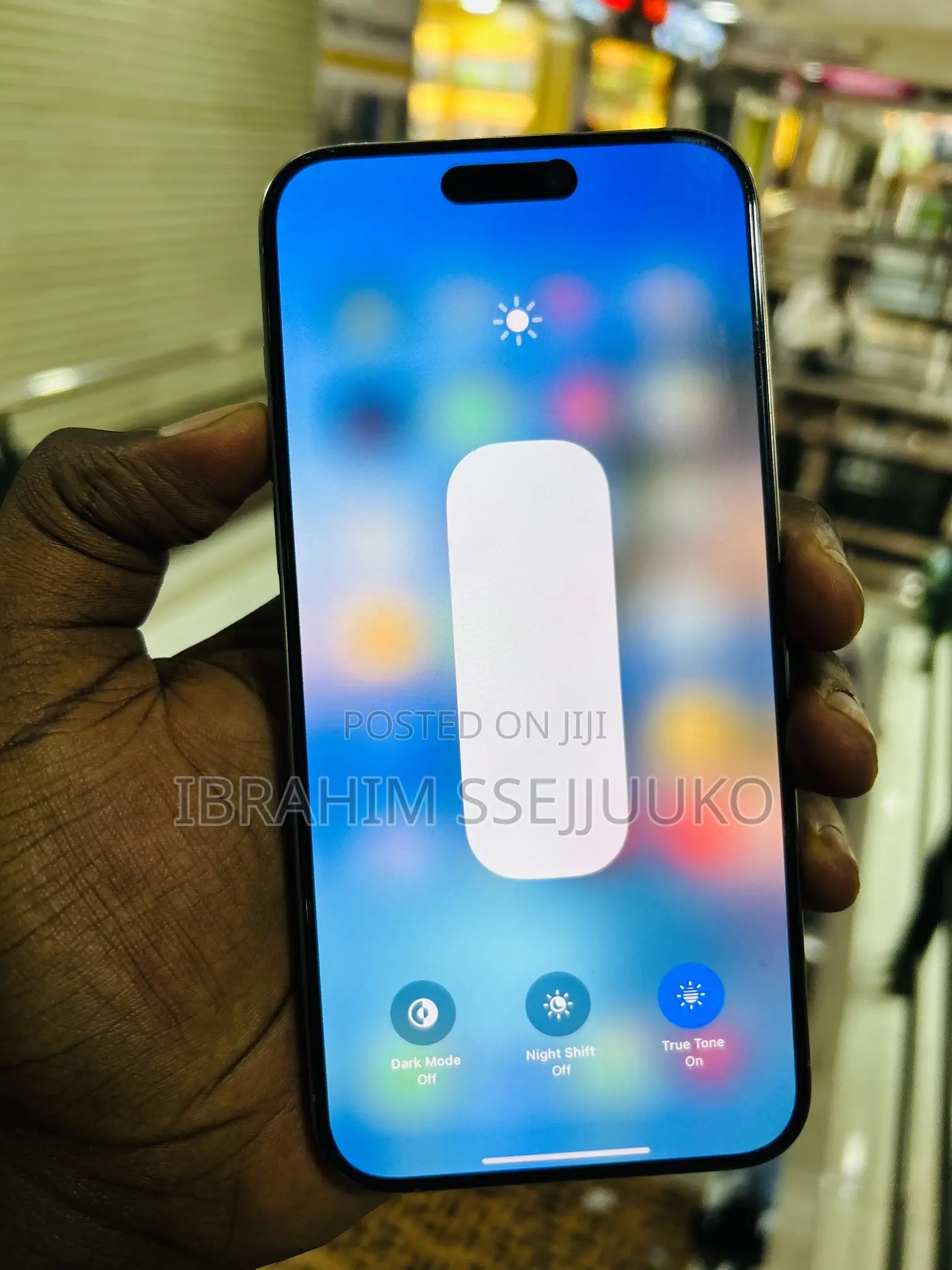 Apple iPhone 15 Pro Max 256 GB Silver