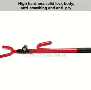 Steering Wheel Vehicle Lock