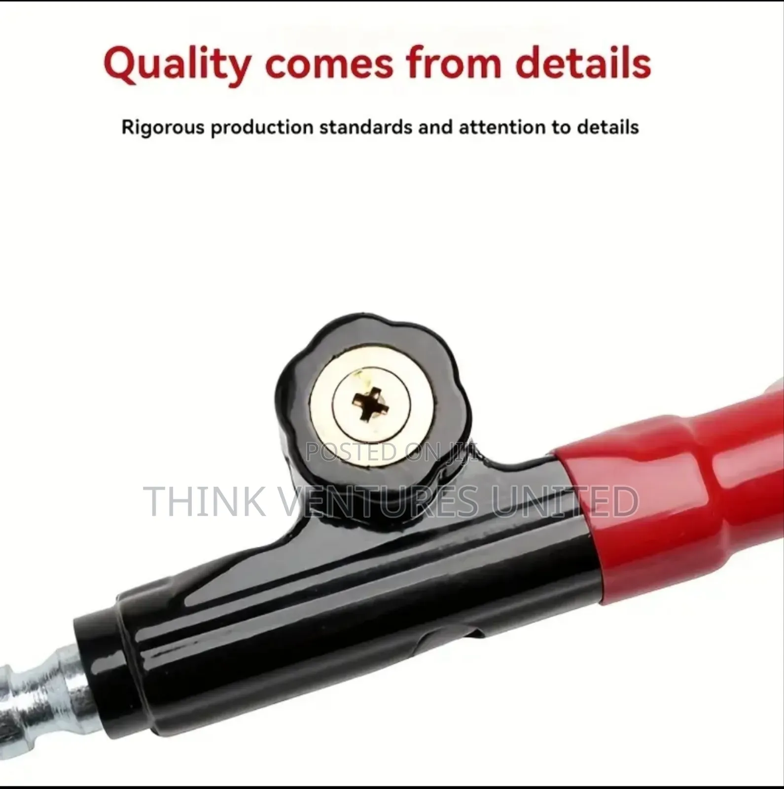 Steering Wheel Vehicle Lock