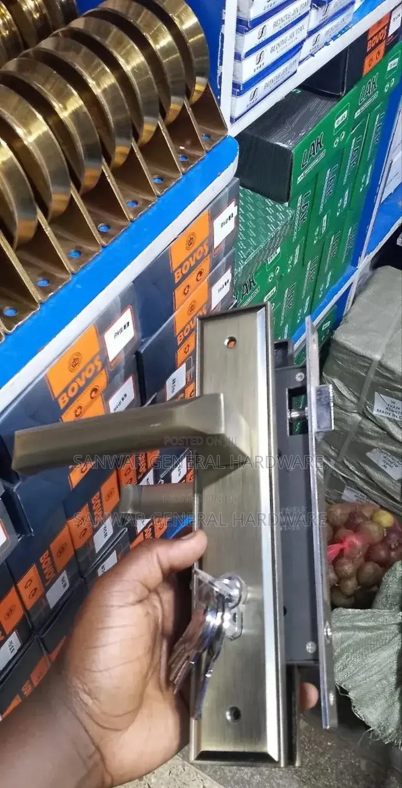 England Door Locks.(Made In England)Heavyduty-parker-england