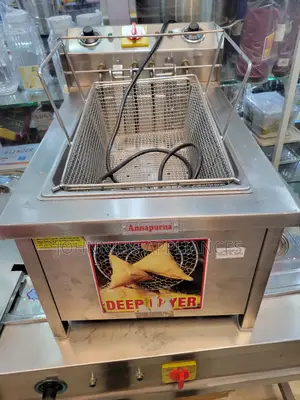 15L Multi Function Commercial Electric Fish Deepfryer