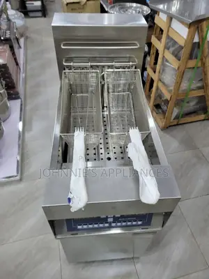Multifunctional Electric Commercial Deepfryer and Safe 30l