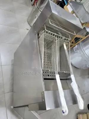 Multifunctional Electric Commercial Deepfryer and Safe 30l