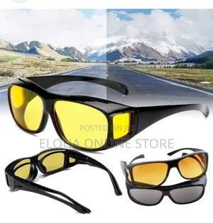 Hd Polarized Night Vision Glasses For Driving Men Women