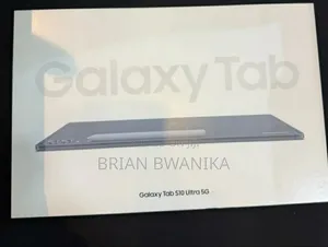 New Samsung Galaxy Tab S10 Ultra 256 GB Gray
