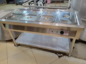 Multifunctional Electric Commercial Food Baine Marine