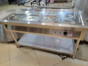 Multifunctional Electric Commercial Food Baine Marine