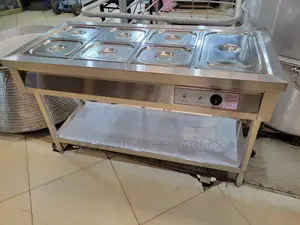 Multifunctional Electric Commercial Food Baine Marine