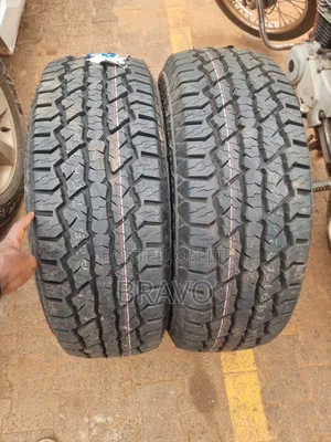 275/70r16 Duran Tires for Toyota Surf.
