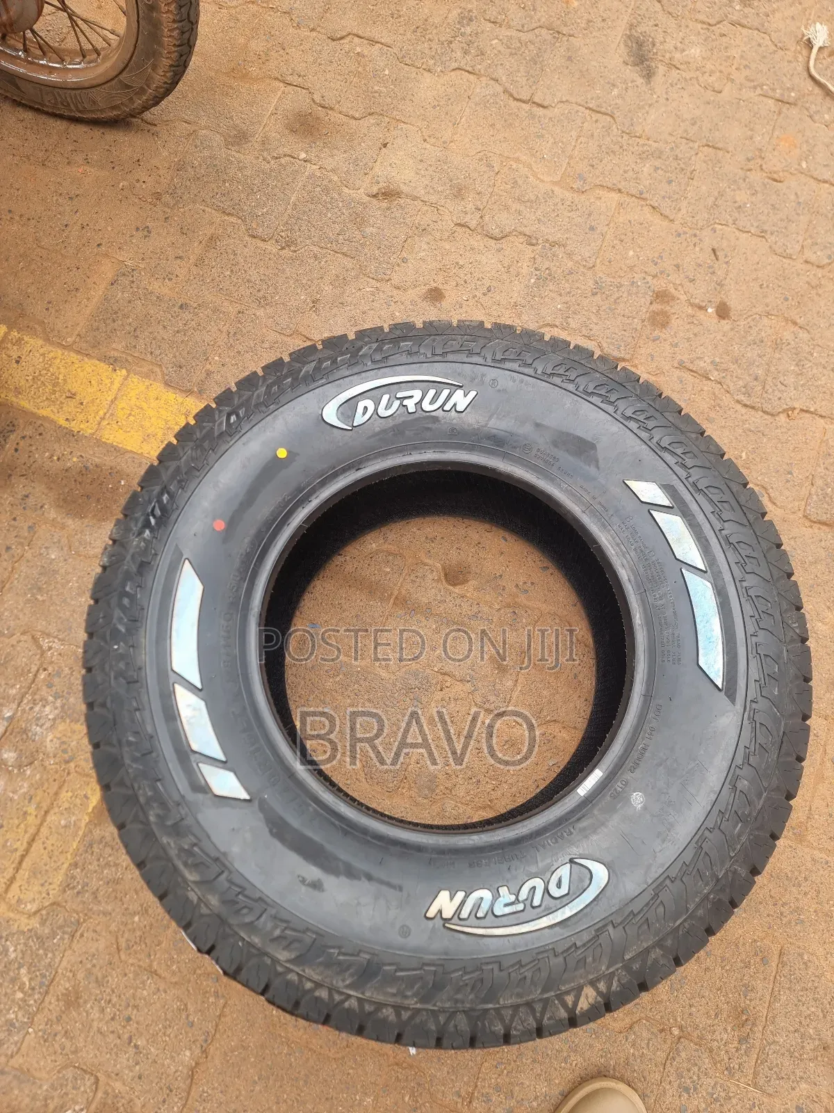 275/70r16 Duran Tires for Toyota Surf.