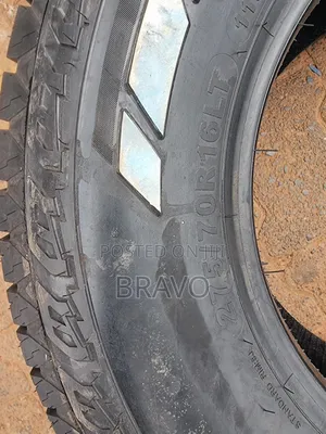275/70r16 Duran Tires for Toyota Surf.