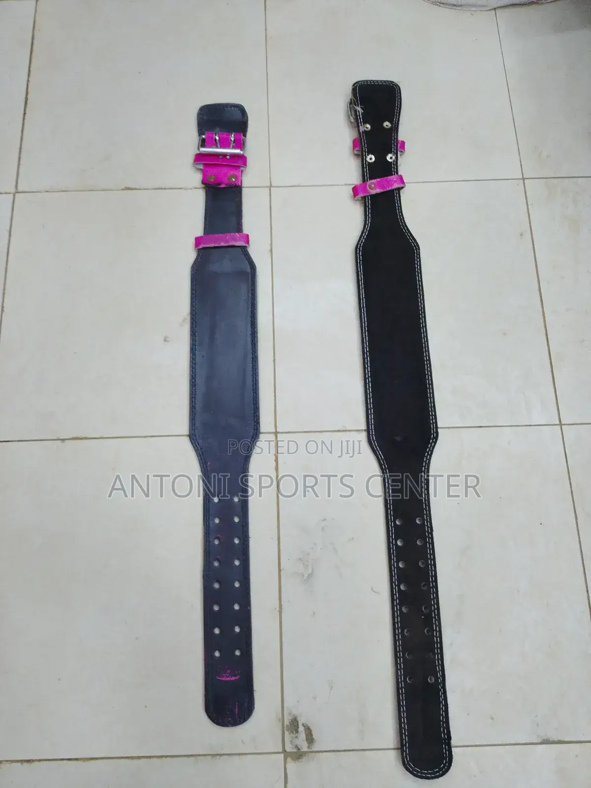 Gym Bellot Leather