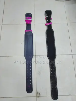 Gym Bellot Leather