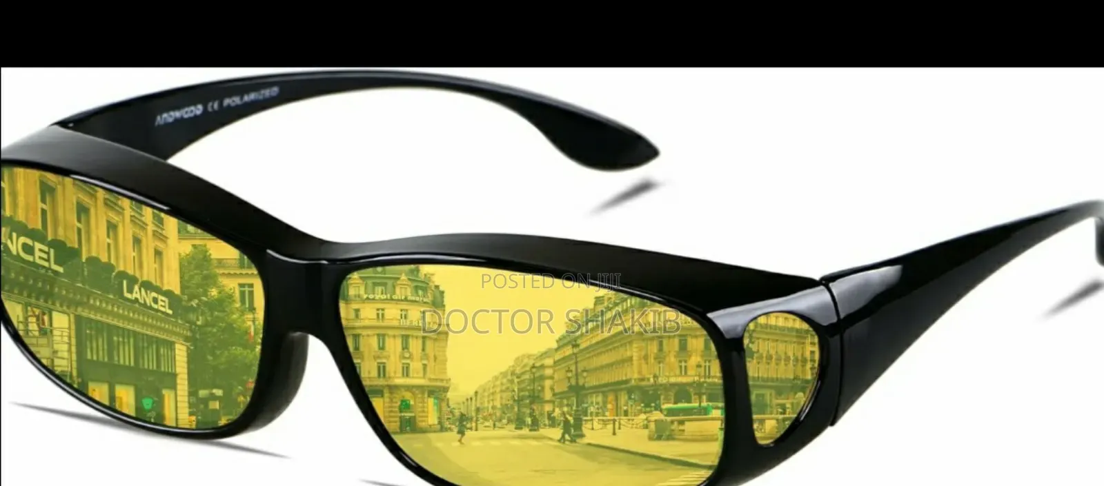 New Night Vision Glasses for Driving for Men and Women