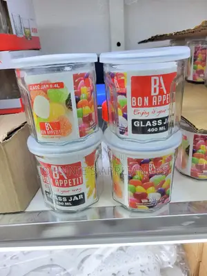 Airtight Storage Tins 4pics