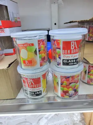 Airtight Storage Tins 4pics