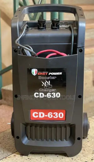 Booster Charger Cd-630